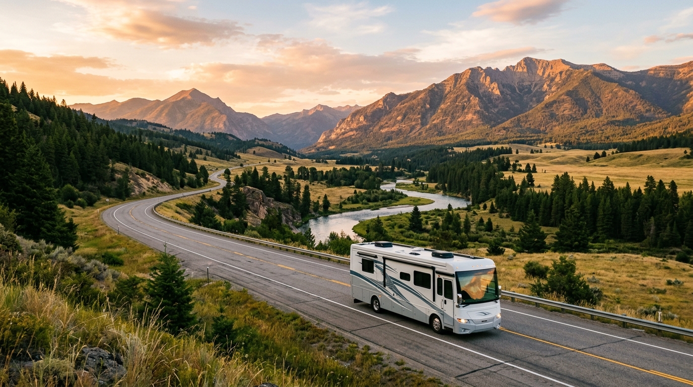 RV and Motorhome Rental in Missoula - Compare Prices 2026