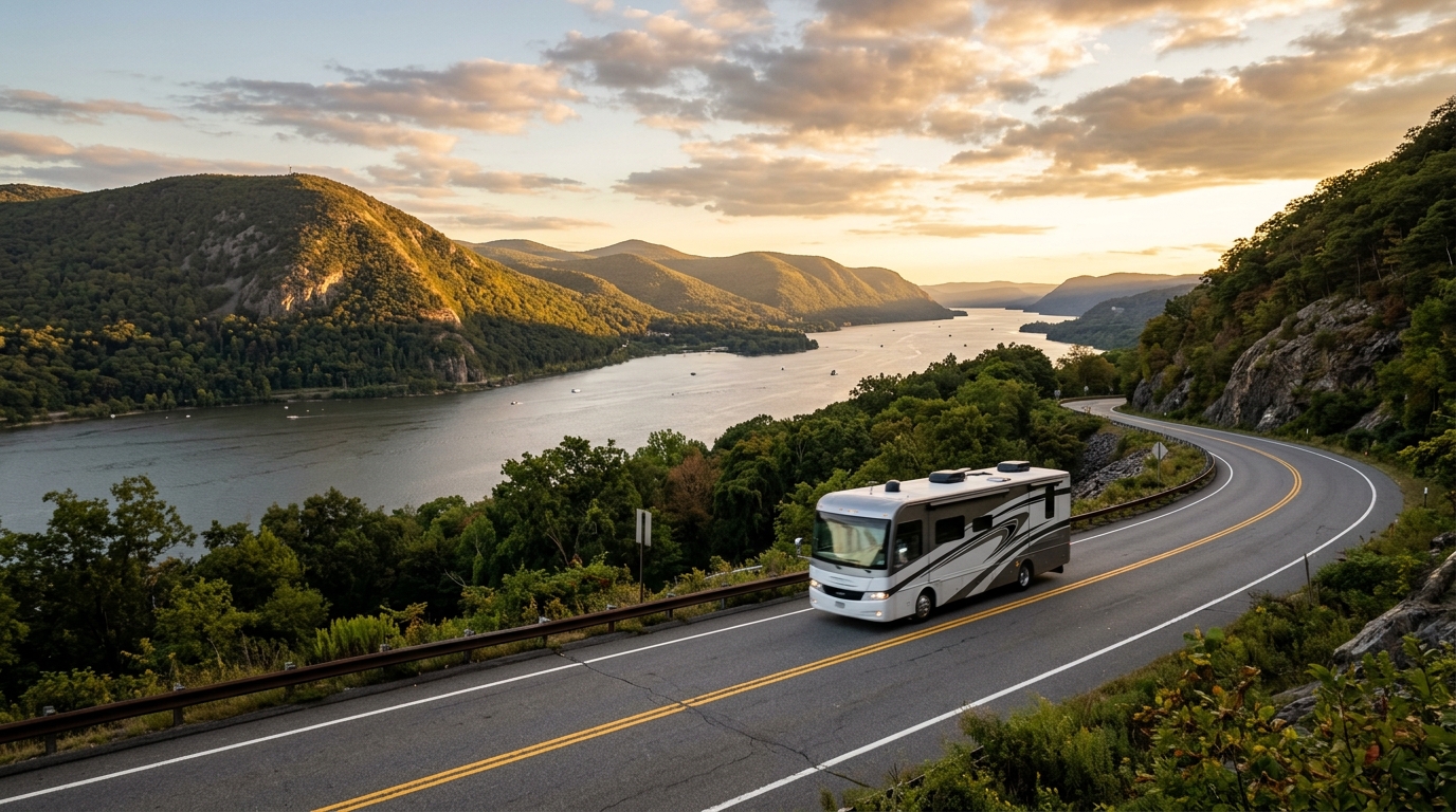 Motorhome and RV Rental in Newburgh - Compare Prices and Book Online 2026