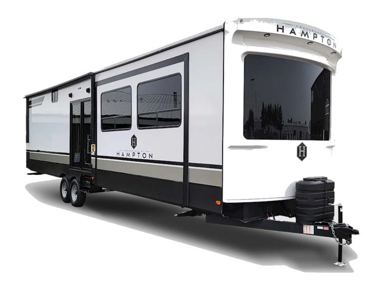 Hampton — Hampton road trip RV motorhome