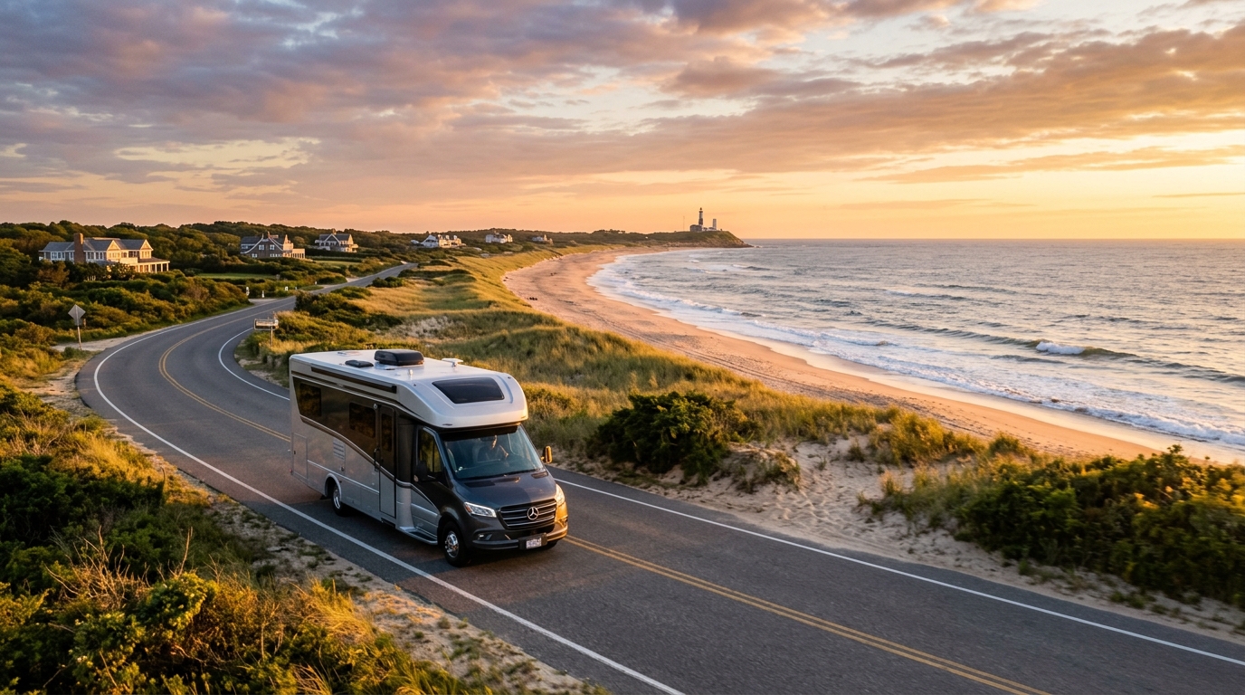 Motorhome and RV Rental in Hampton - Compare Prices and Book Online 2026