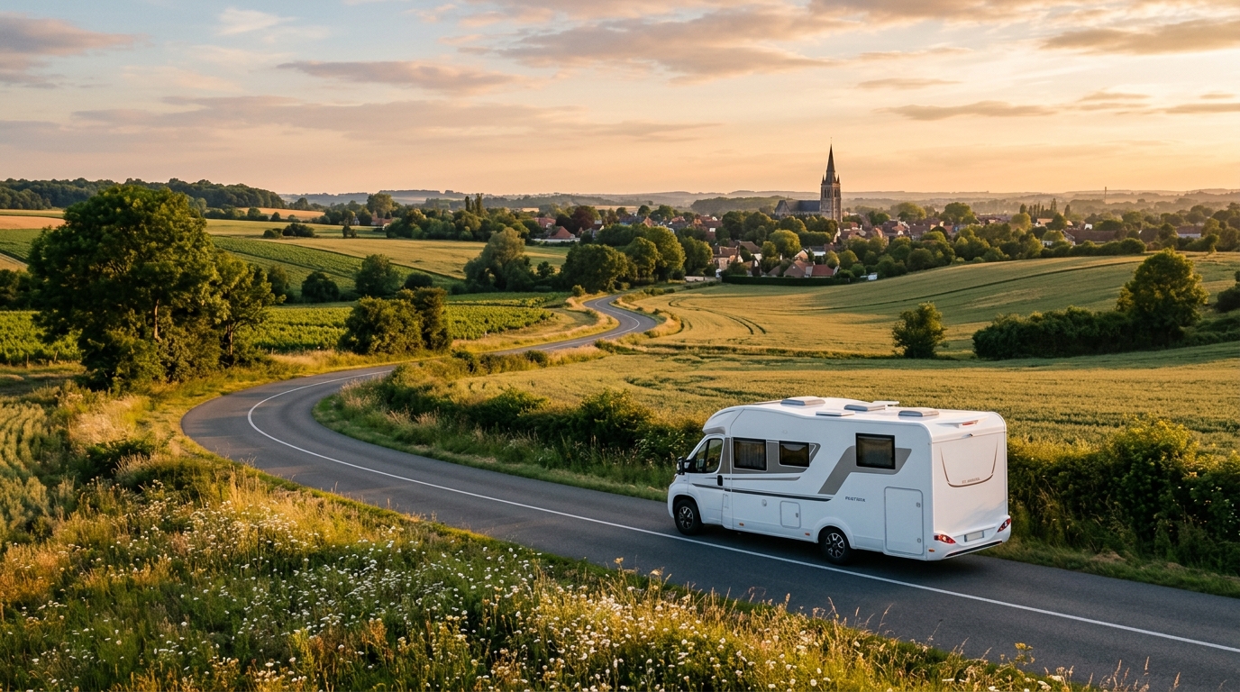 Motorhome and RV Rental in Seclin - Compare Prices and Book Online 2026