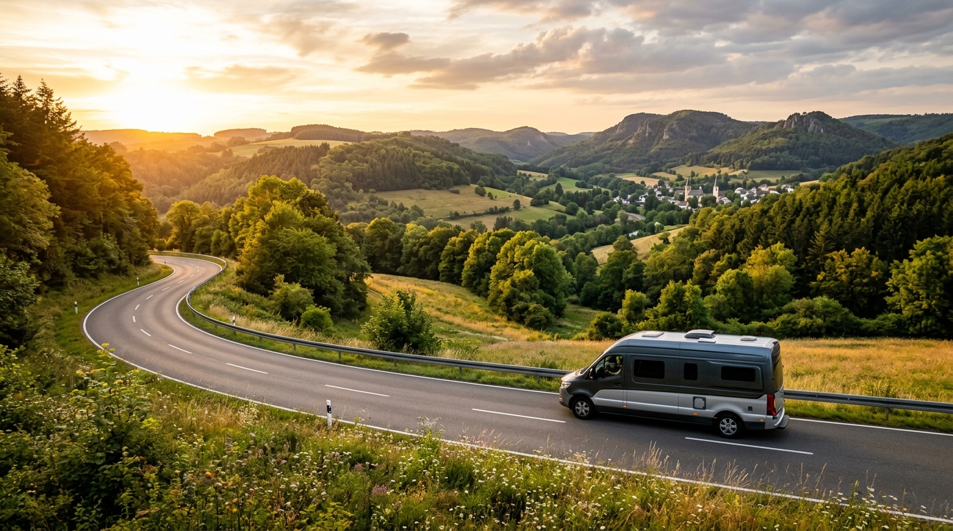 Motorhome and RV Rental in Schmelz - Compare Prices and Book Online 2026