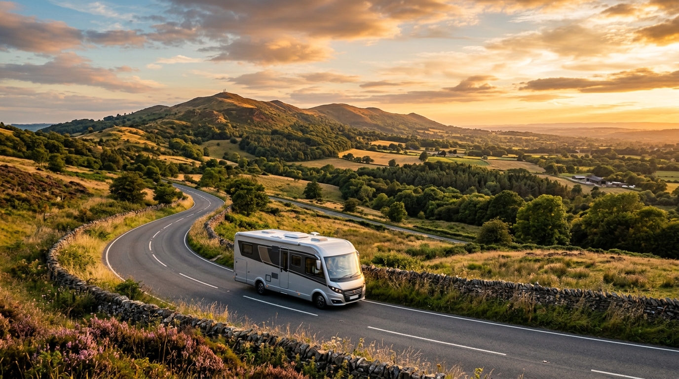 RV rental in Worcester