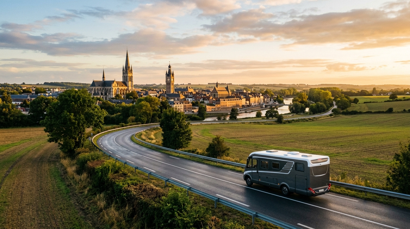 Motorhome and RV Rental in Valenciennes - Compare Prices and Book Online 2026