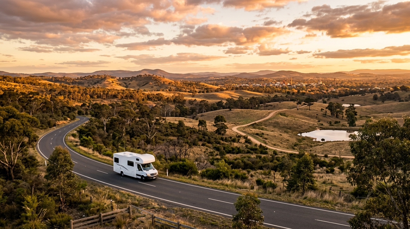 RV and Motorhome Rental in Bendigo - Compare Prices 2026