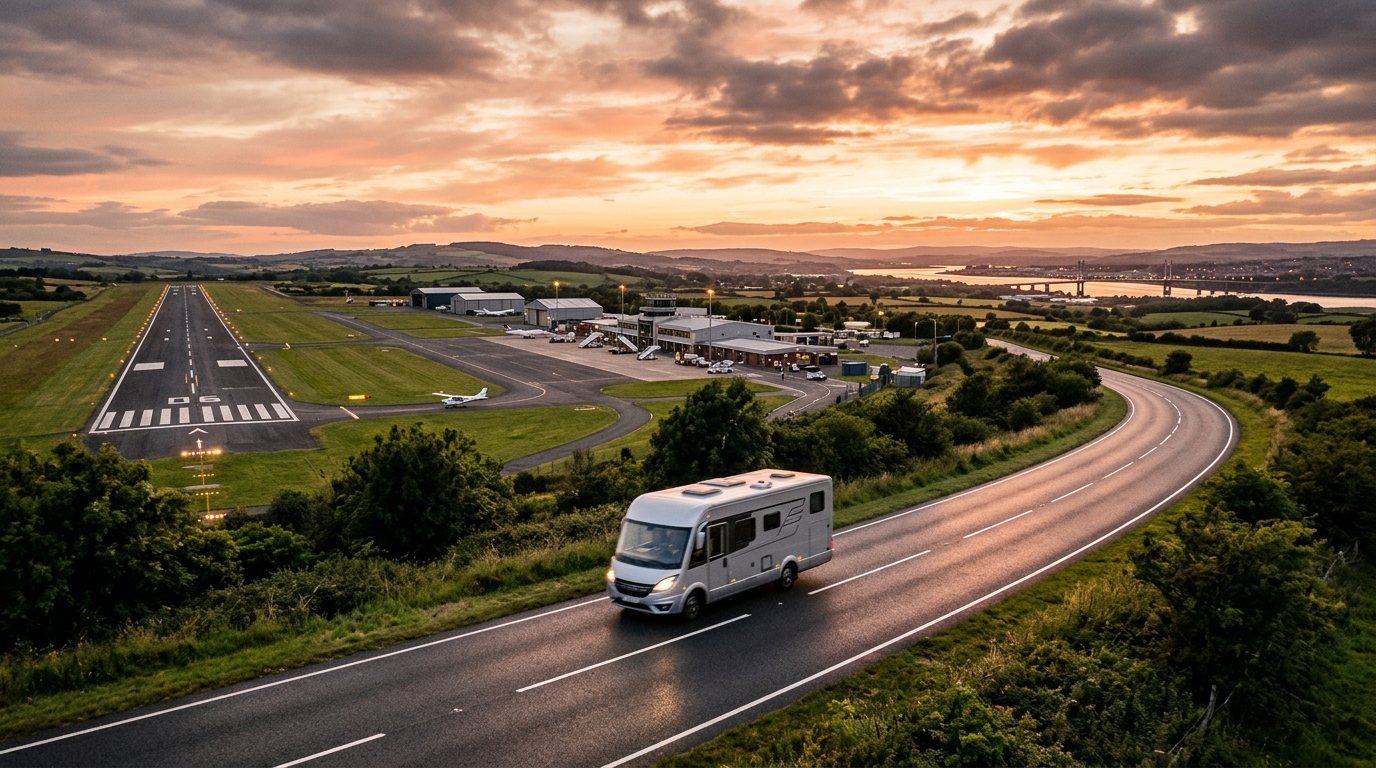 RV and Motorhome Rental in Derry City Airport 2026