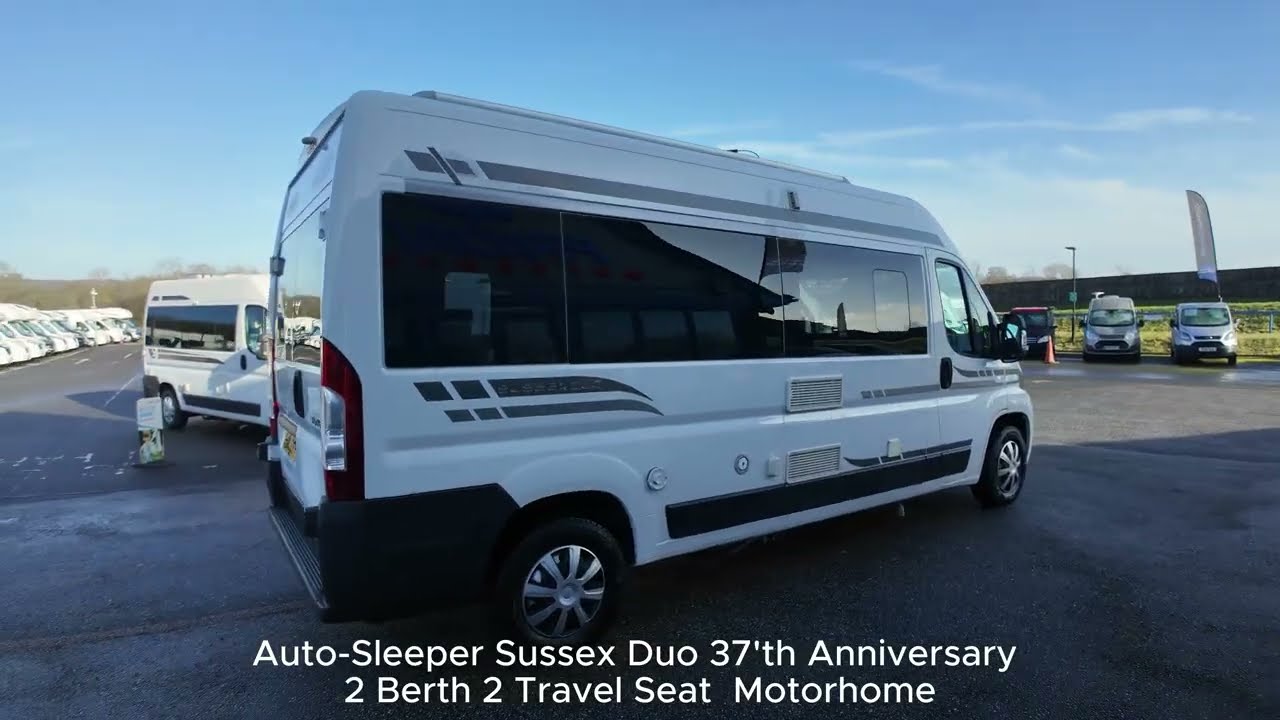 Sussex — Sussex road trip RV motorhome