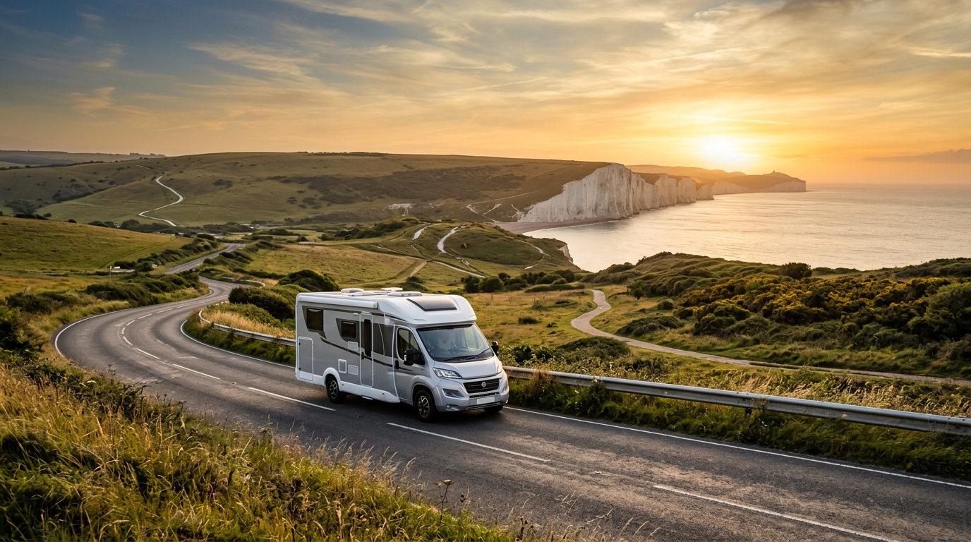 Motorhome and RV Rental in Sussex - Compare Prices and Book Online 2026