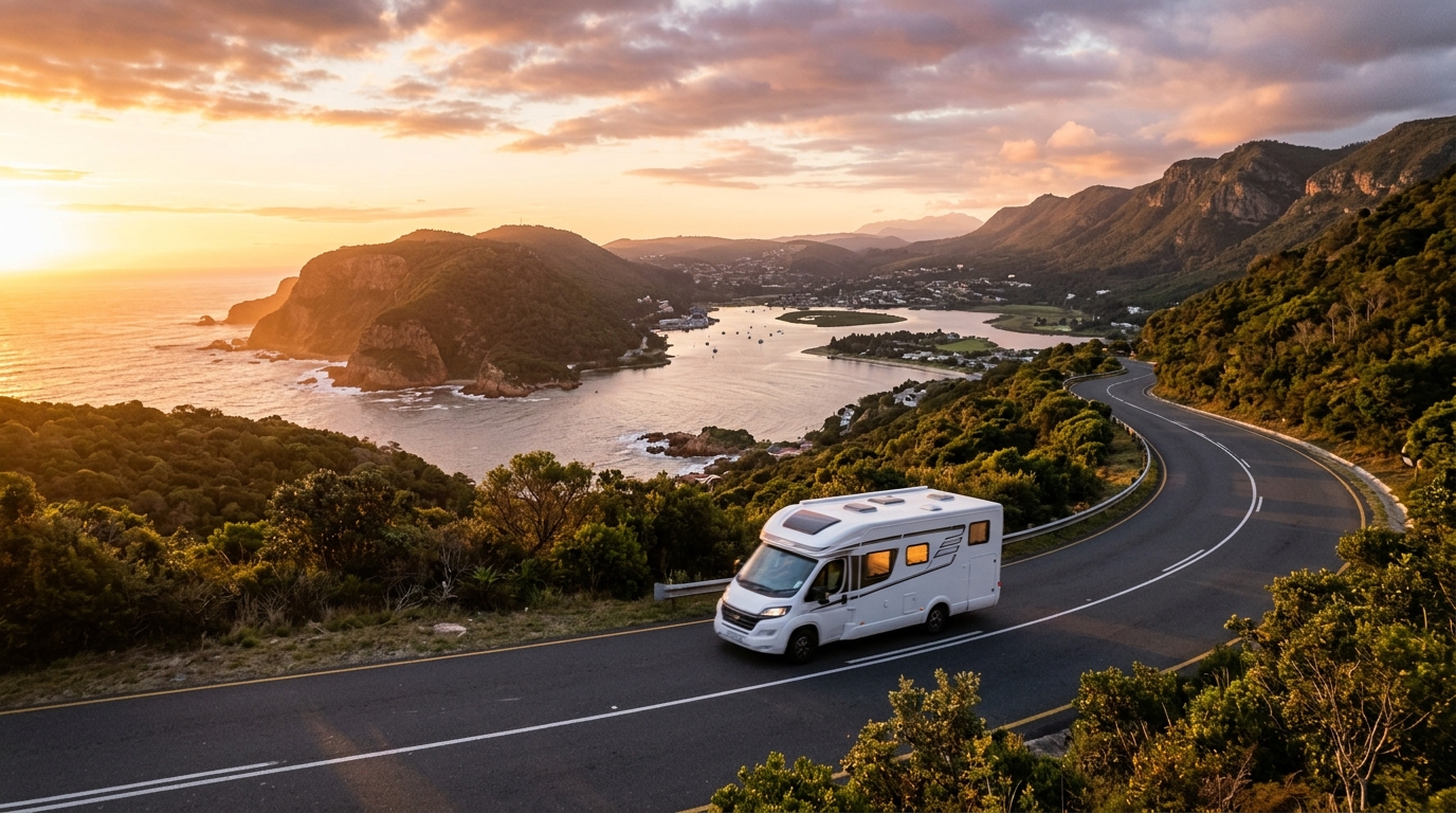 RV and Motorhome Rental in knysna - Compare Prices 2026