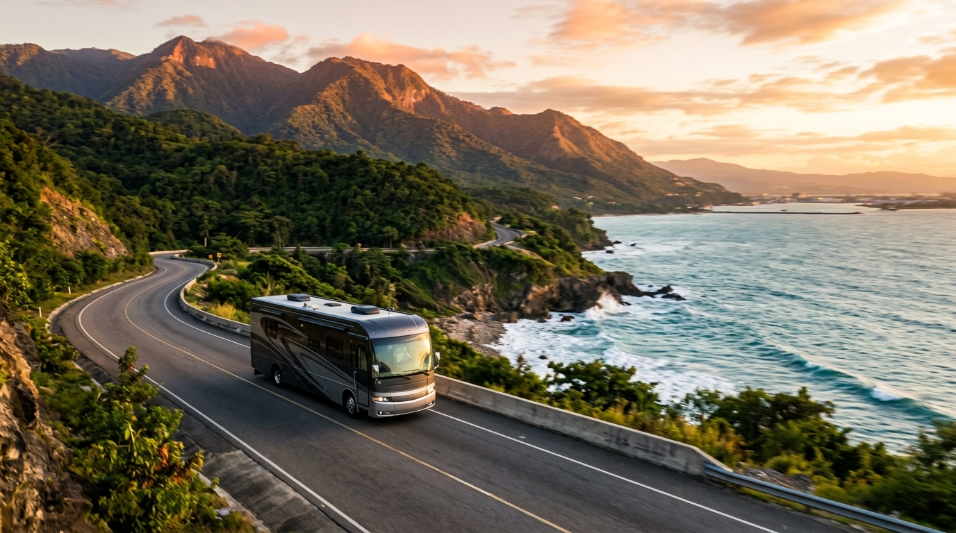 Motorhome and RV Rental in Kingston - Compare Prices and Book Online 2026