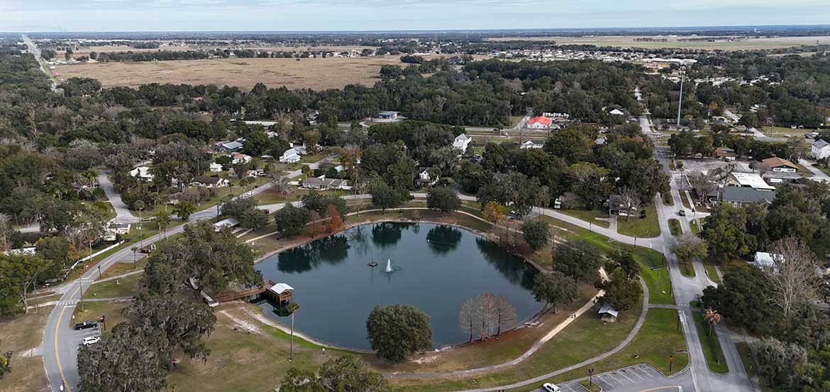Fruitland Park — Fruitland Park scenic landscape travel