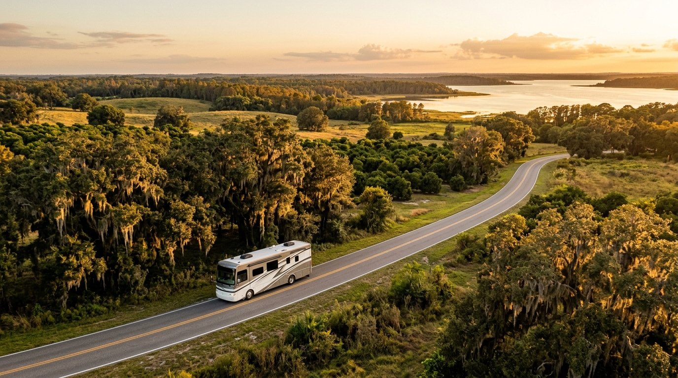 Motorhome and RV Rental in Fruitland Park - Compare Prices and Book Online 2026