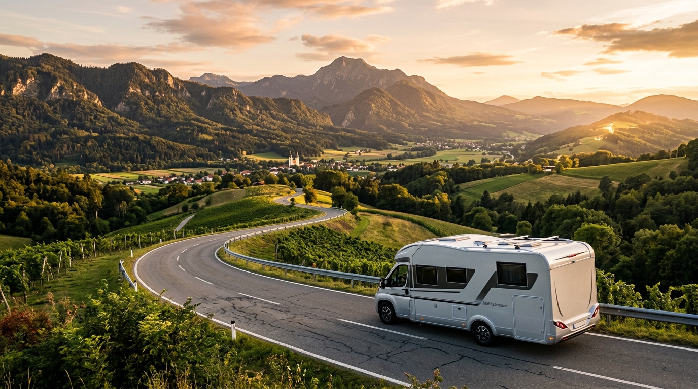 RV and Motorhome Rental in Weiz - Compare Prices 2026