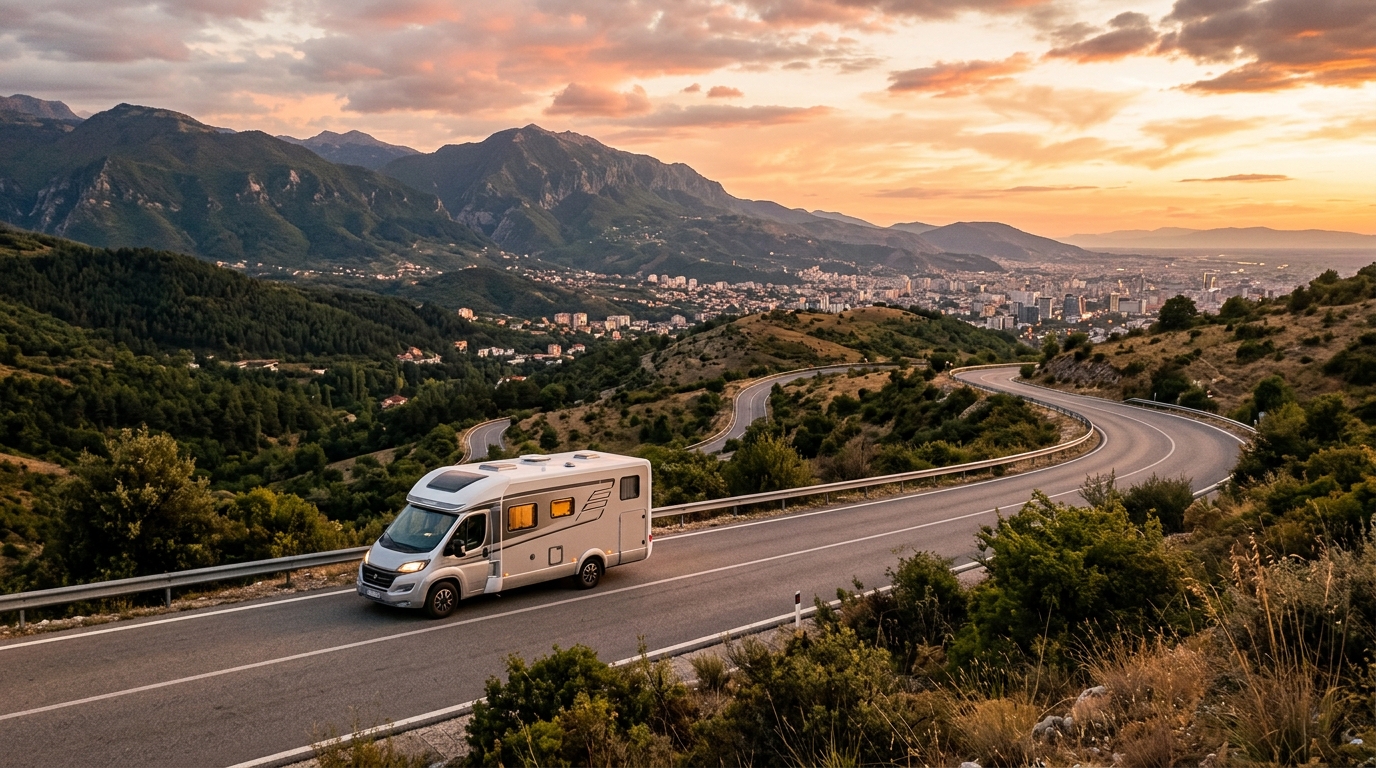 Motorhome and RV Rental in Tirana - Compare Prices and Book Online 2026