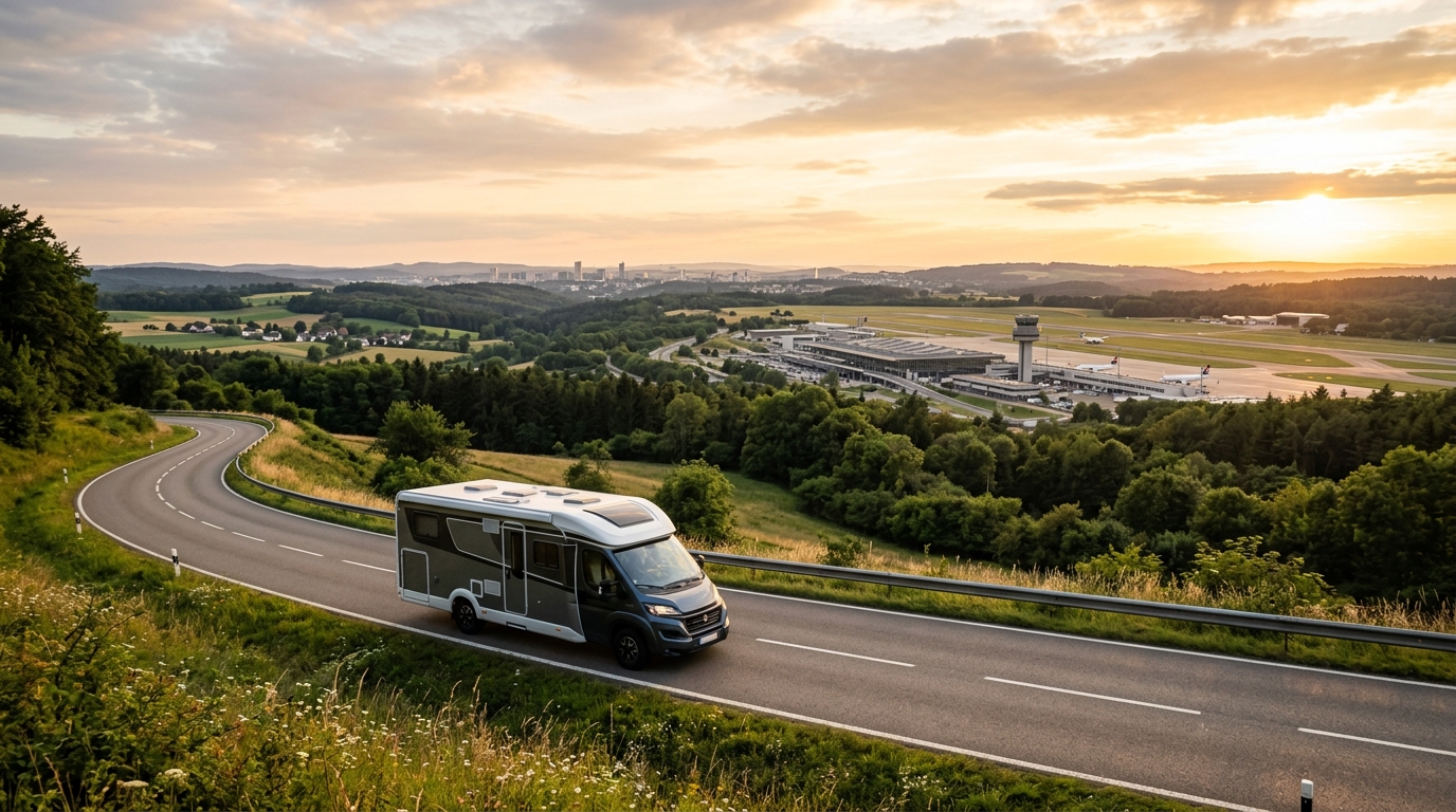 Motorhome and RV Rental in Luxembourg - Airport - Compare Prices and Book Online 2026