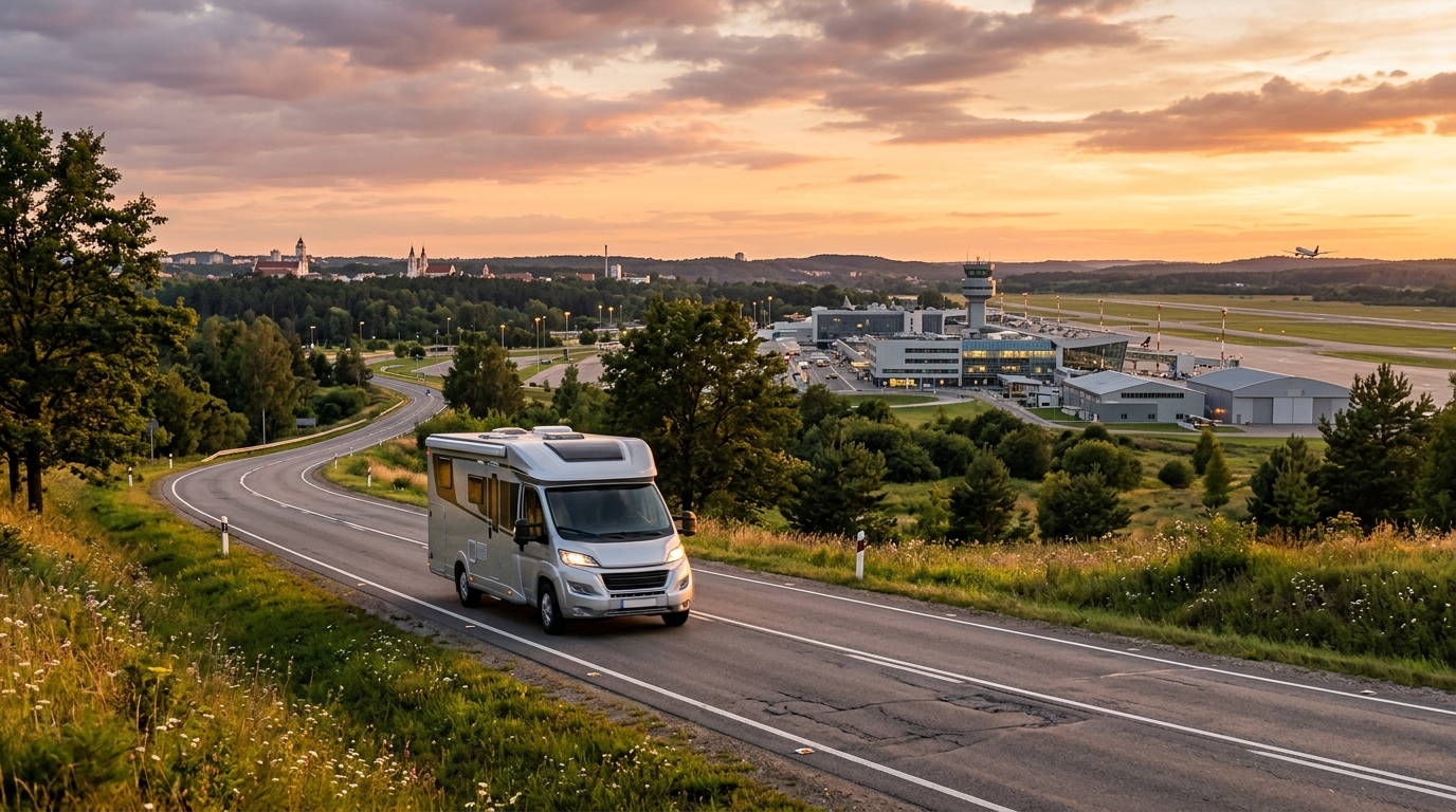 Motorhome and RV Rental in Vilnius - Airport - Compare Prices and Book Online 2026
