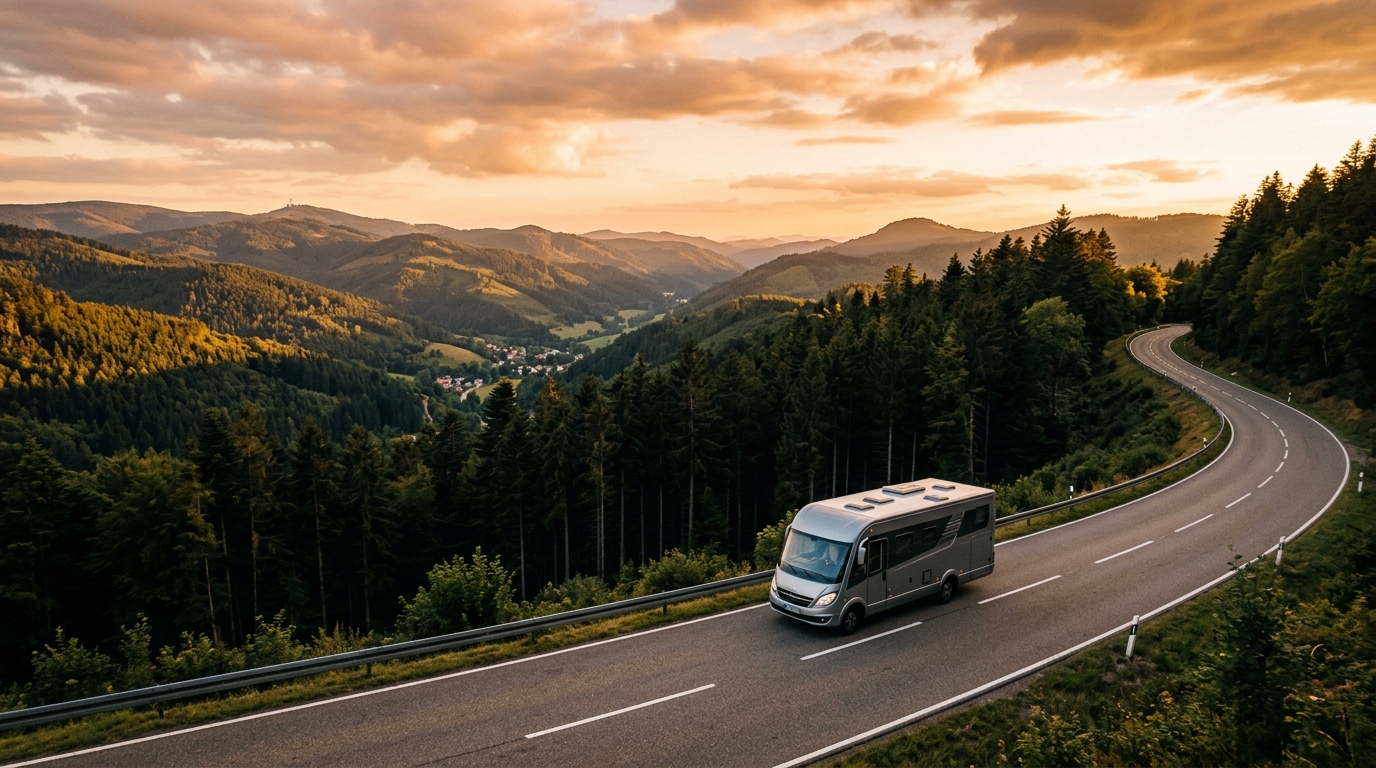 Motorhome and RV Rental in Baden Baden Karlsruhe - Compare Prices and Book Online 2026