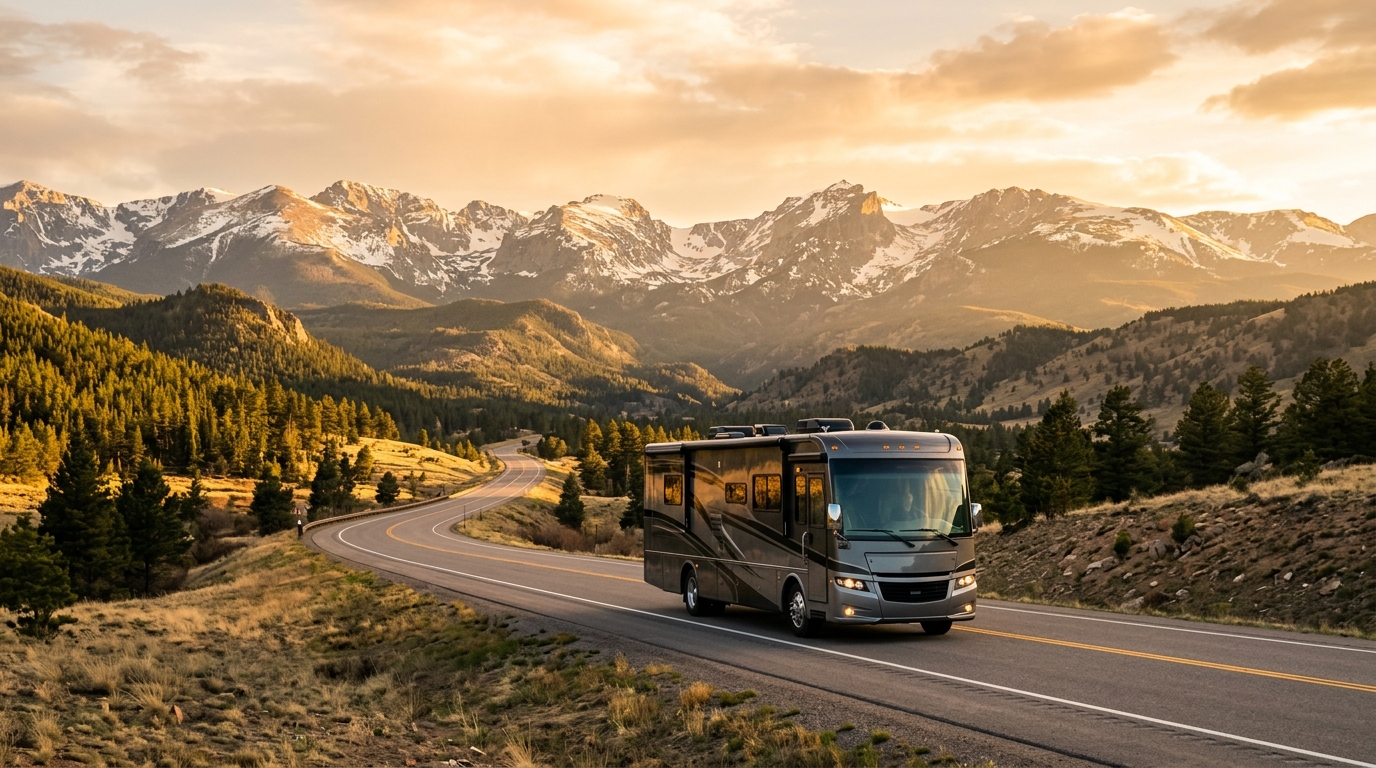 RV rental in Denver (DEN area)