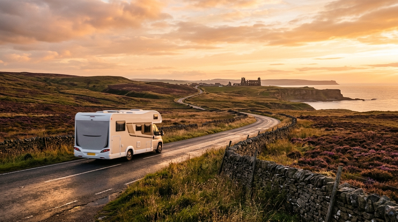 Motorhome and RV Rental in York - Compare Prices and Book Online 2026