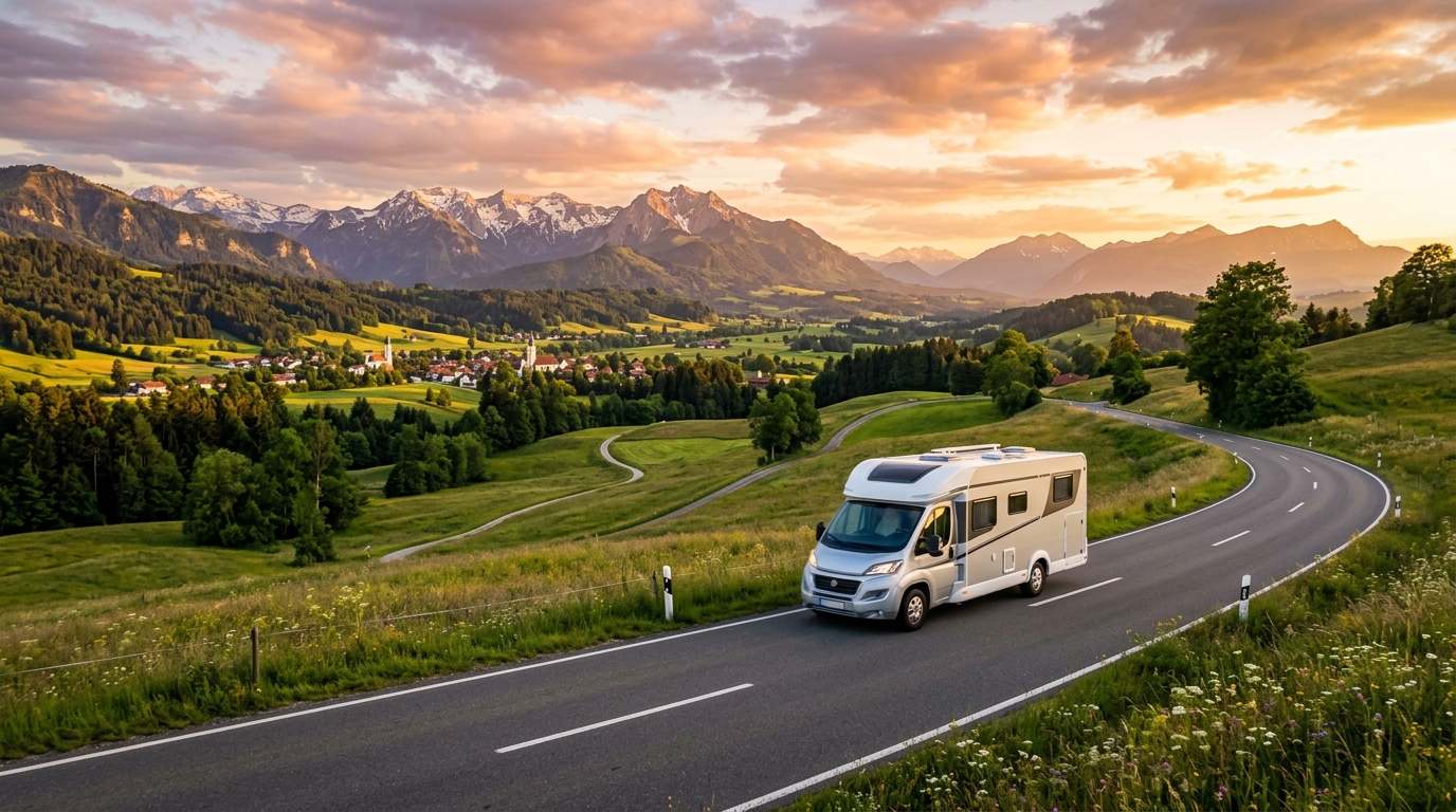 Motorhome and RV Rental in Isny - Compare Prices and Book Online 2026