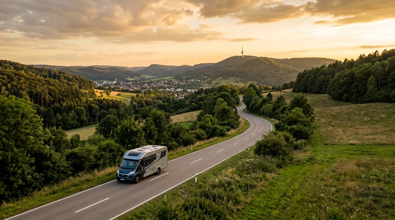 Motorhome and RV Rental in Aalen - Compare Prices and Book Online 2026