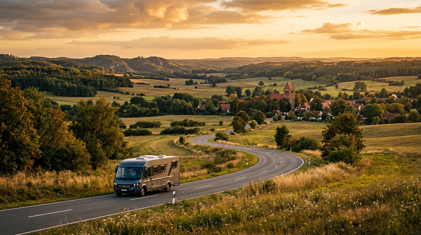 Motorhome and RV Rental in Kremmin - Compare Prices and Book Online 2026