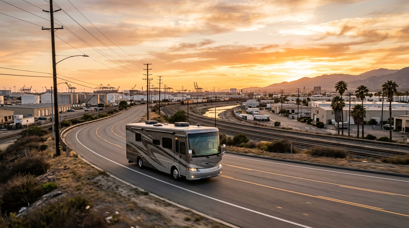 Motorhome and RV Rental in Rancho Dominguez - Compare Prices and Book Online 2026