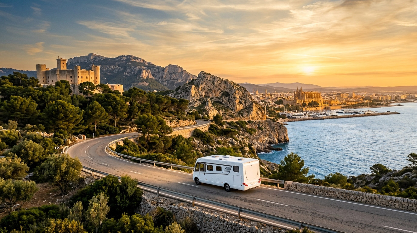 Motorhome and RV Rental in Palma - Compare Prices and Book Online 2026