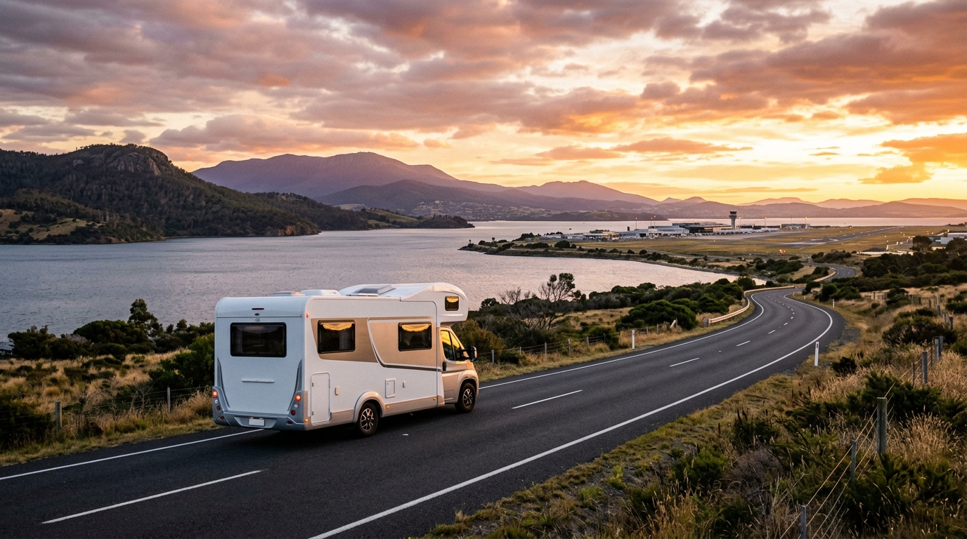Motorhome and RV Rental in Hobart - Airport - Compare Prices and Book Online 2026