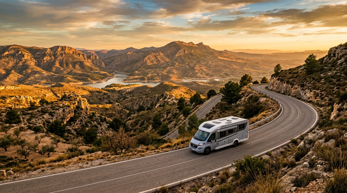 Motorhome and RV Rental in Murcia - Compare Prices and Book Online 2026