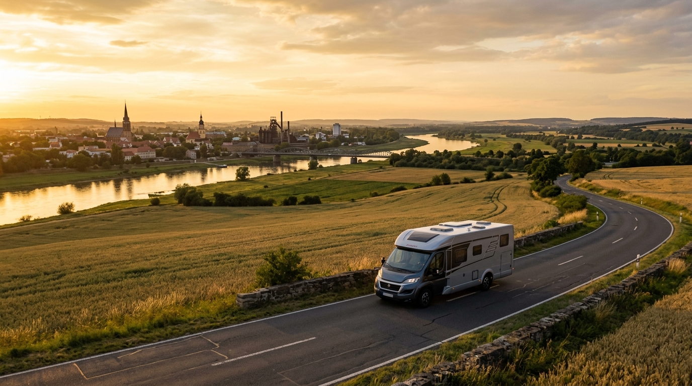 Motorhome and RV Rental in Riesa - Compare Prices and Book Online 2026