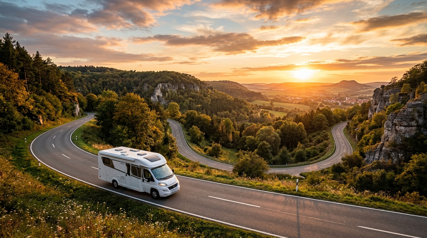 Motorhome and RV Rental in Sangerhausen - Compare Prices and Book Online 2026