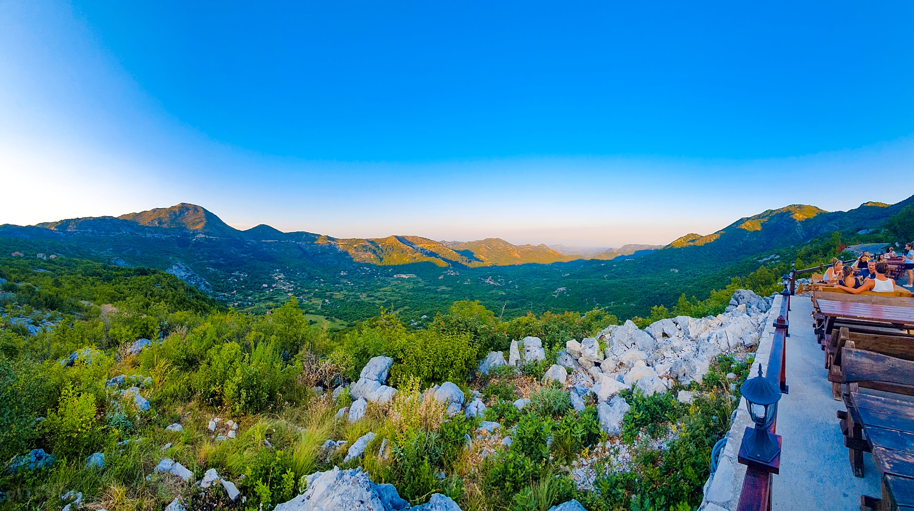 Tivat — Tivat campground nature
