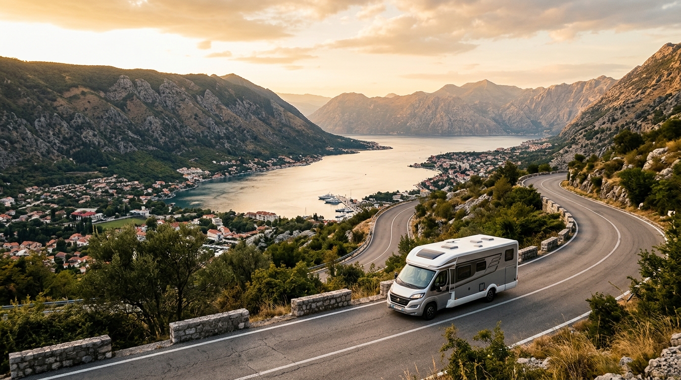 Motorhome and RV Rental in Tivat - Compare Prices and Book Online 2026