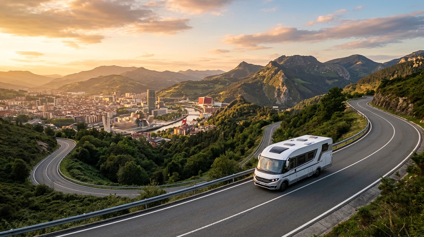 RV and Motorhome Rental in Bilbao - Compare Prices 2026