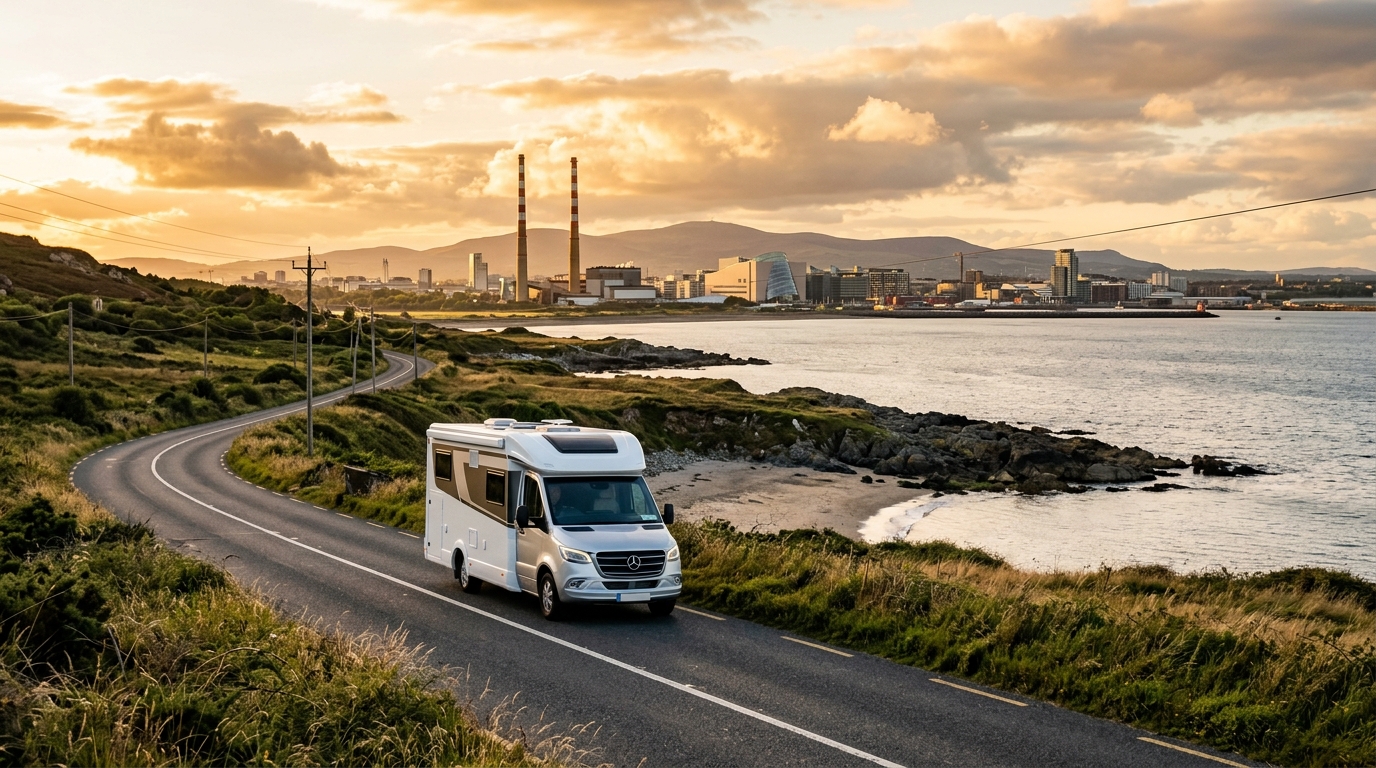 Motorhome and RV Rental in Dublin - Compare Prices and Book Online 2026