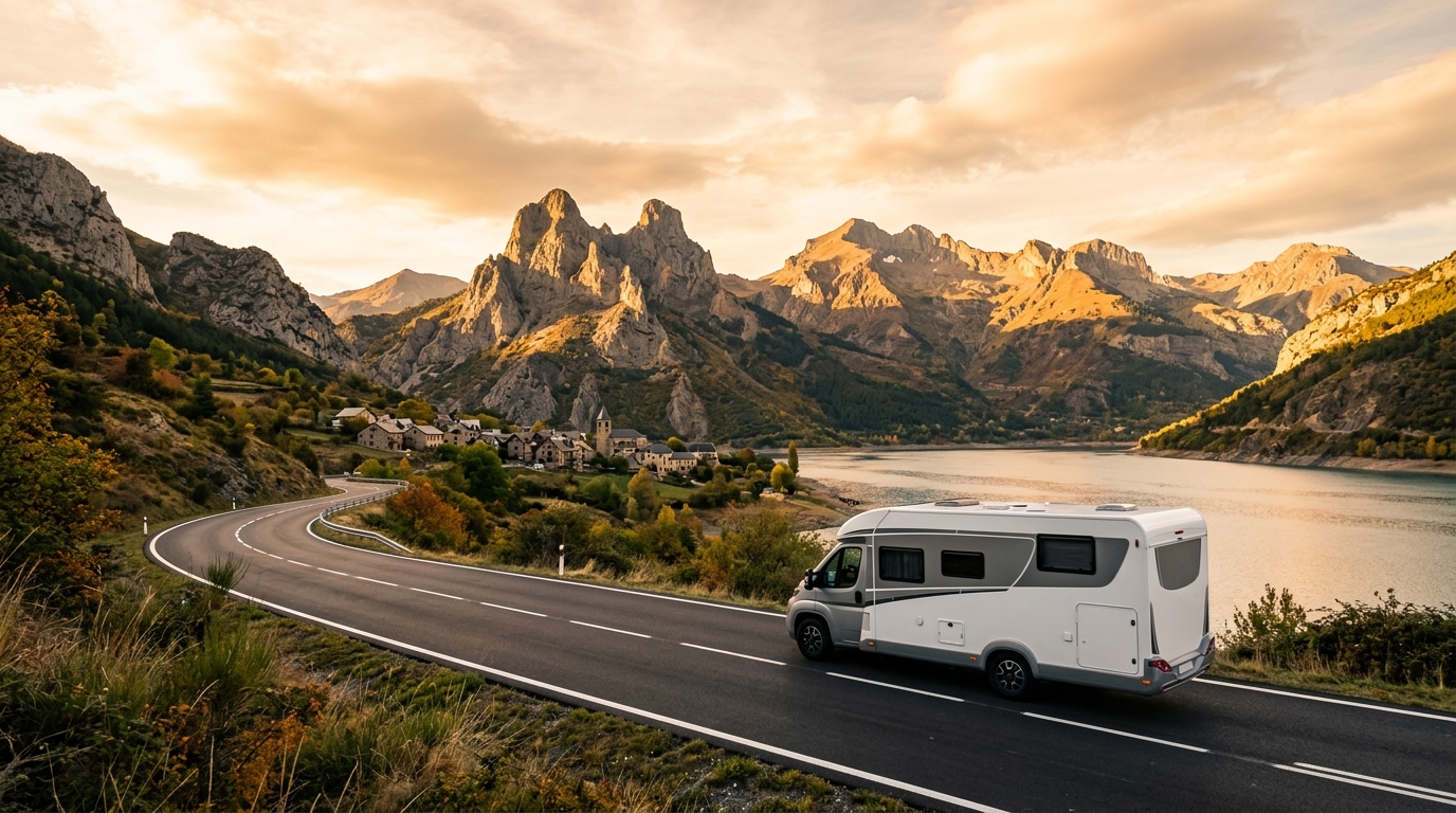 Motorhome and RV Rental in Sallent - Compare Prices and Book Online 2026