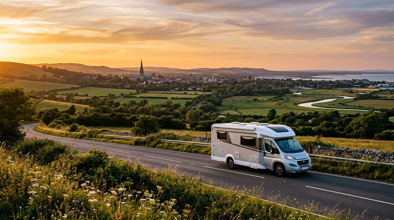 Motorhome and RV Rental in Chichester - Compare Prices and Book Online 2026