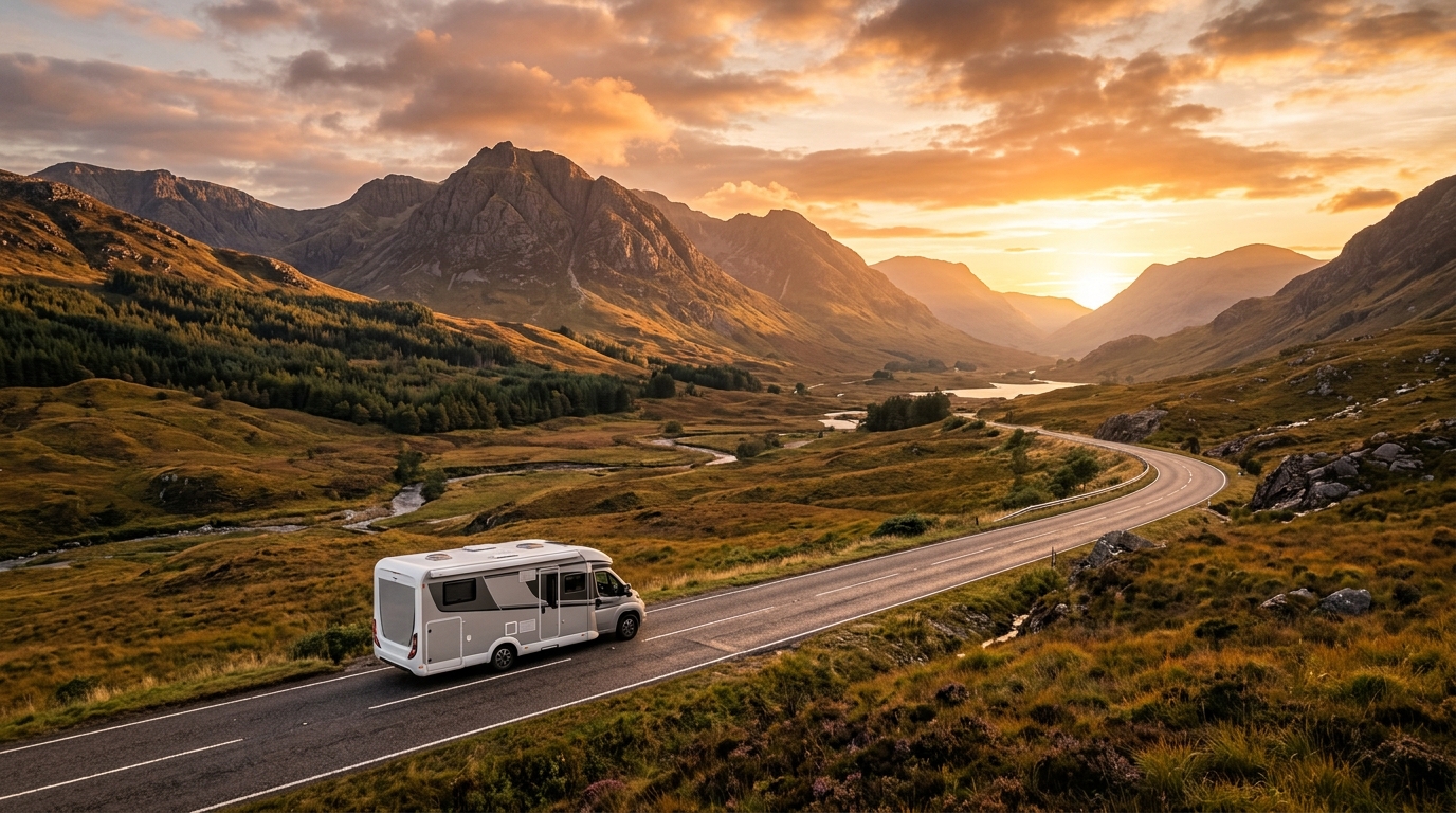 Motorhome and RV Rental in Floss - Compare Prices and Book Online 2026