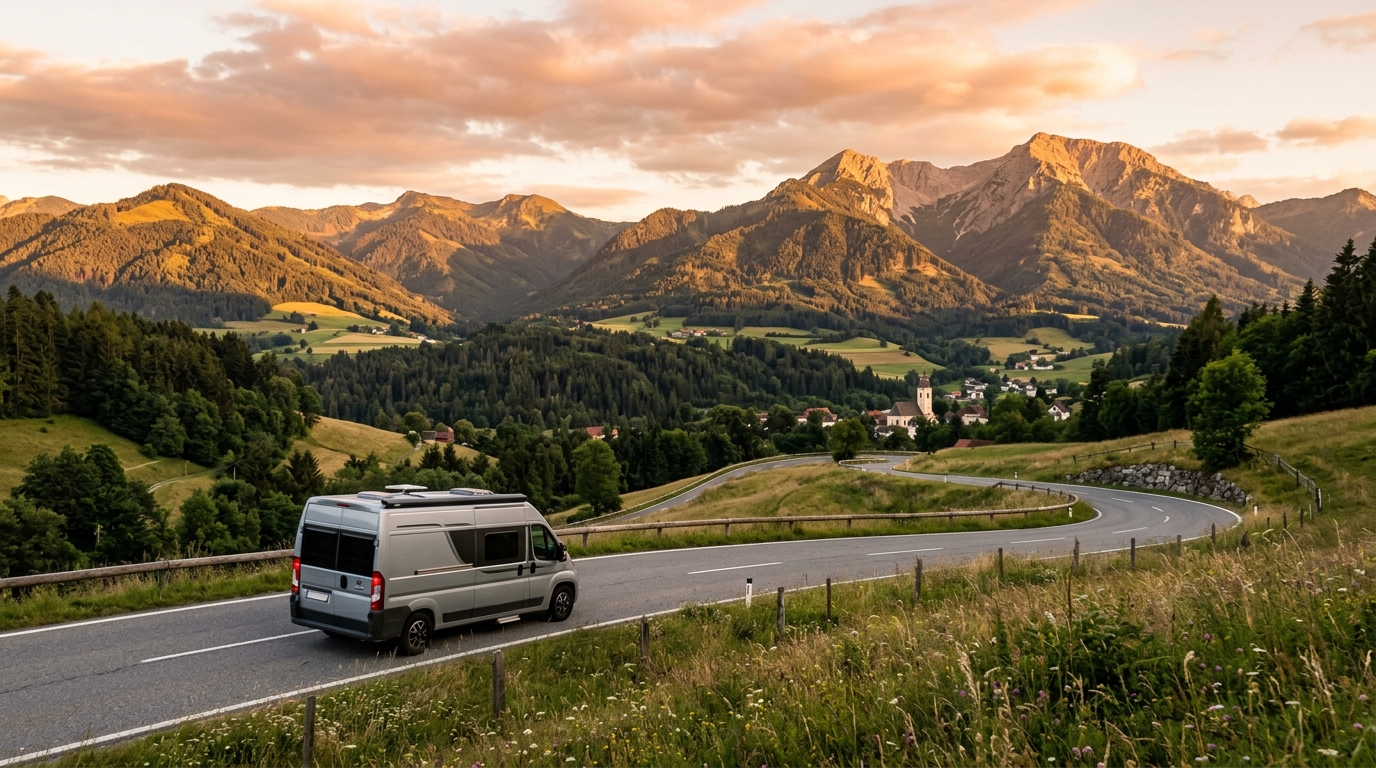 Motorhome and RV Rental in Grafendorf - Compare Prices and Book Online 2026