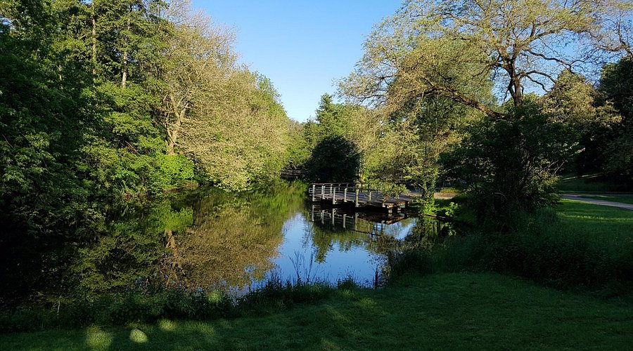 Heilbronn — Heilbronn campground nature