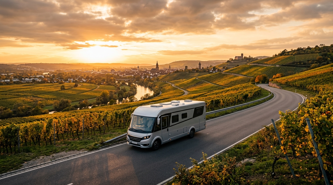 Motorhome and RV Rental in Heilbronn - Compare Prices and Book Online 2026