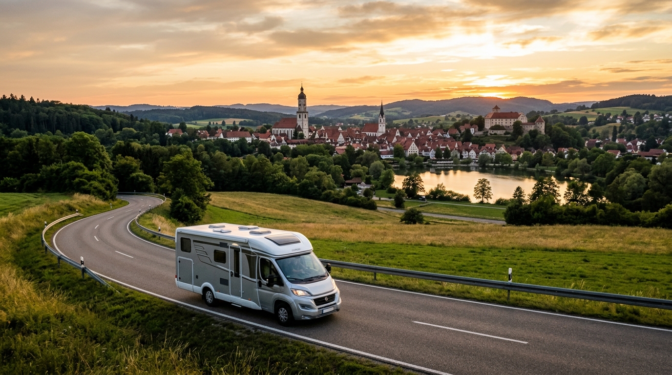 Motorhome and RV Rental in Bad Waldsee - Compare Prices and Book Online 2026