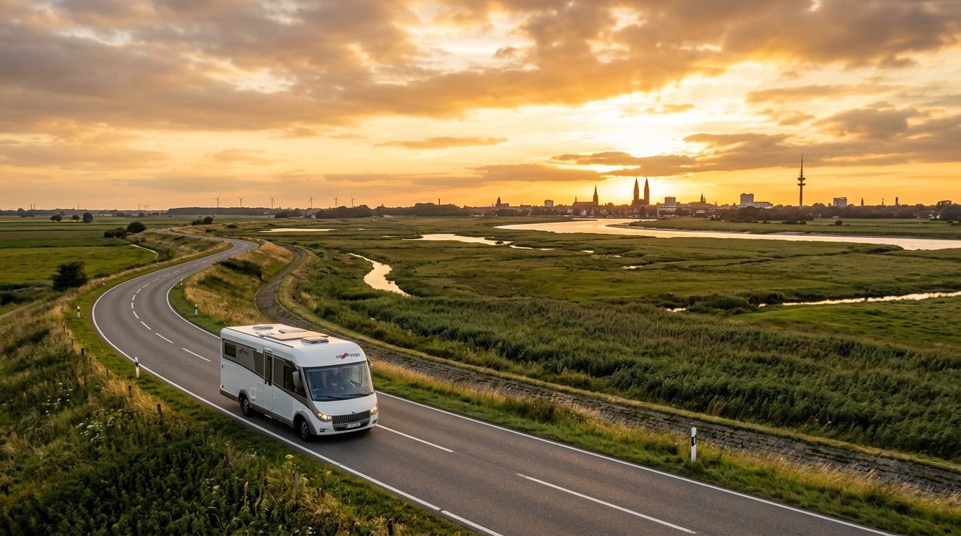 RV rental in Bremen