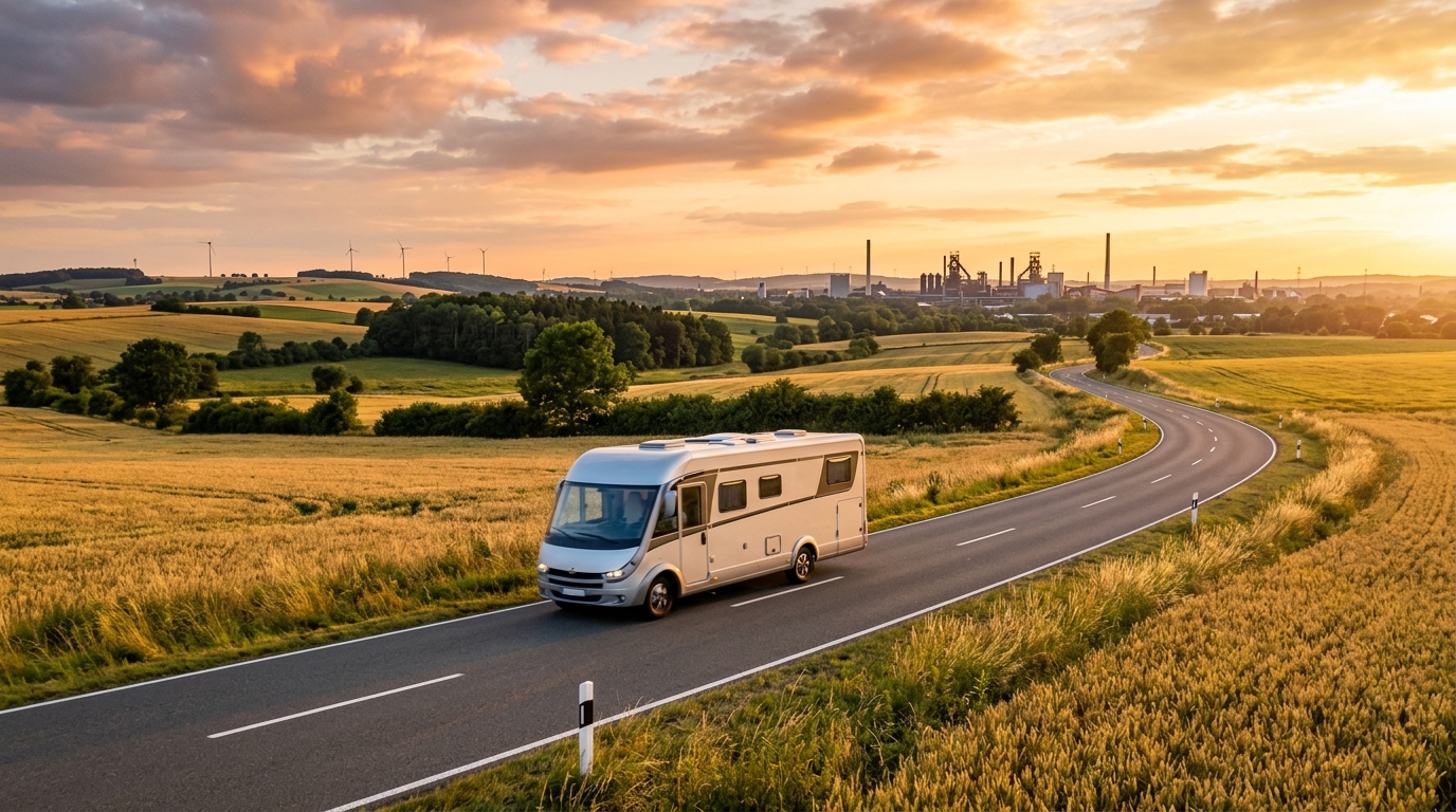 Motorhome and RV Rental in Peine - Compare Prices and Book Online 2026