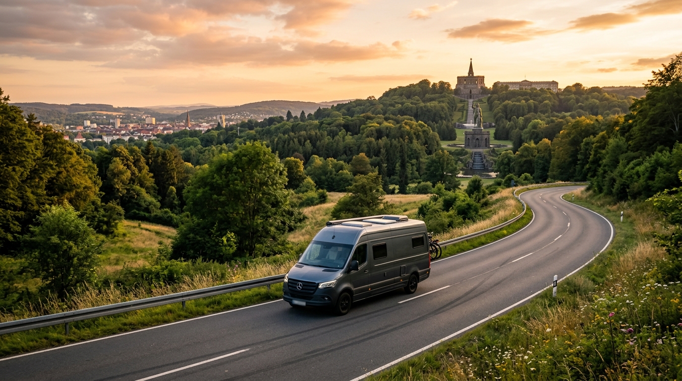 Motorhome and RV Rental in Kassel - Compare Prices and Book Online 2026