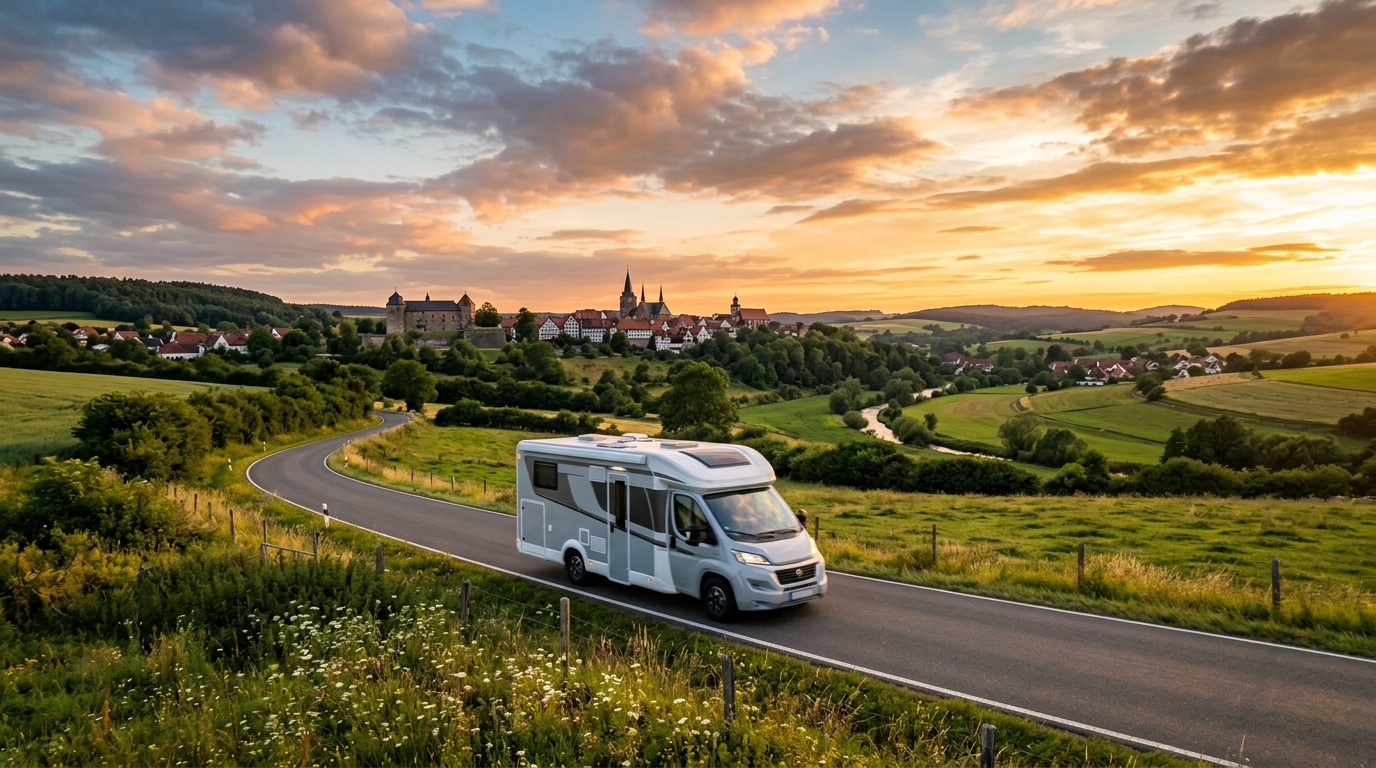 Motorhome and RV Rental in Schwalmstadt - Compare Prices and Book Online 2026