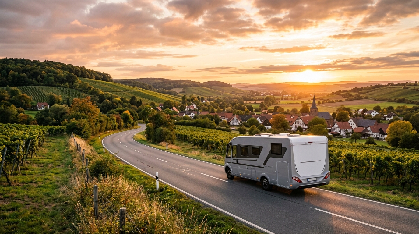 Motorhome and RV Rental in Giesen - Compare Prices and Book Online 2026