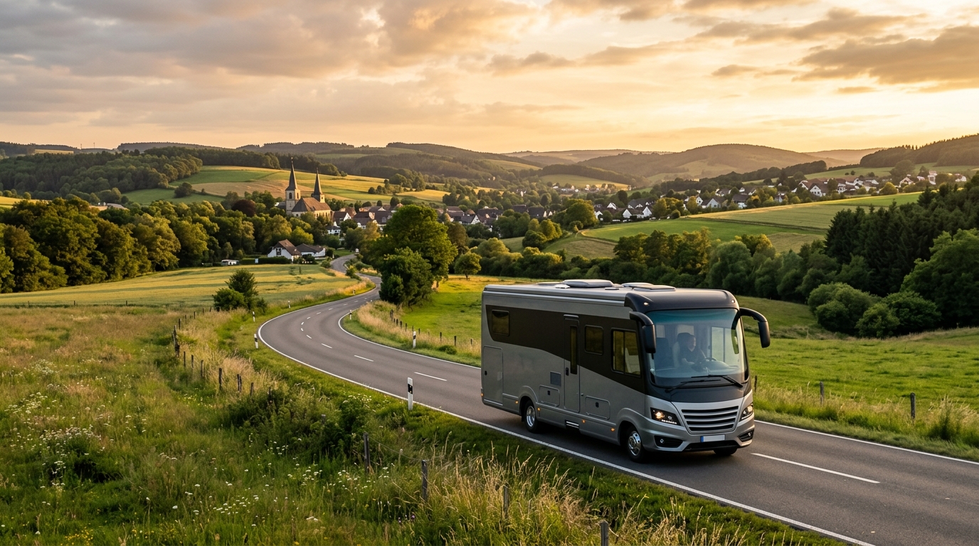 Motorhome and RV Rental in Hundsangen - Compare Prices and Book Online 2026