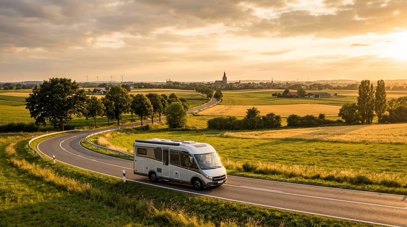 Motorhome and RV Rental in Heinsberg - Compare Prices and Book Online 2026